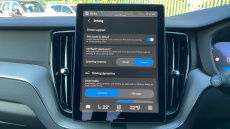 Volvo XC60 2.0 B5P Plus Black Edition 5dr AWD Geartronic Petrol Estate